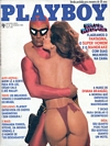 Playboy (Brazil) September 1983 Magazine Back Copies Magizines Mags
