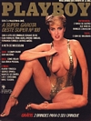 Playboy (Brazil) November 1983 magazine back issue cover image