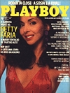 Playboy (Brazil) October 1984 Magazine Back Copies Magizines Mags