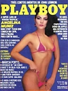 Playboy (Brazil) February 1985 Magazine Back Copies Magizines Mags