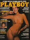 Playboy (Brazil) April 1985 Magazine Back Copies Magizines Mags
