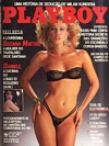 Playboy (Brazil) September 1986 magazine back issue cover image