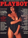 Playboy (Brazil) March 1987 magazine back issue cover image