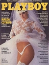 Playboy (Brazil) October 1987 Magazine Back Copies Magizines Mags