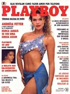 Playboy (Brazil) October 1990 Magazine Back Copies Magizines Mags