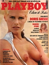 Playboy (Brazil) November 1990 magazine back issue cover image