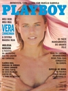 Playboy (Brazil) May 1991 magazine back issue cover image