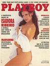 Playboy (Brazil) June 1991 Magazine Back Copies Magizines Mags