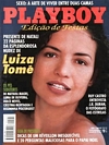 Playboy (Brazil) December 1993 Magazine Back Copies Magizines Mags