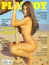Playboy (Brazil) June 1999 Magazine Back Copies Magizines Mags