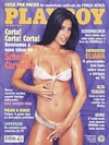 Playboy (Brazil) November 2000 magazine back issue cover image