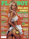 Playboy (Brazil) # 307, February 2001 magazine back issue