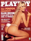 Playboy (Brazil) November 2001 magazine back issue cover image