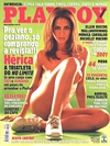 Playboy (Brazil) February 2002 magazine back issue cover image