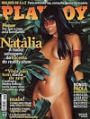 Playboy (Brazil) April 2005 Magazine Back Copies Magizines Mags