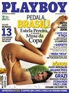 Playboy (Brazil) May 2006 Magazine Back Copies Magizines Mags
