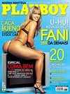 Playboy (Brazil) April 2007 magazine back issue