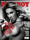 Playboy (Brazil) May 2009 magazine back issue cover image