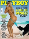 Playboy (Brazil) January 2010 magazine back issue cover image