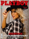 Playboy (Brazil) January 2011 magazine back issue cover image