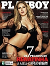 Playboy Brazil May 2012 Magazine Back Copies Magizines Mags