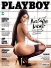 Playboy (Brazil) September 2014 magazine back issue cover image