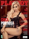 Playboy (Brazil) April 2015 magazine back issue