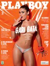Playboy (Brazil) September 2015 magazine back issue cover image