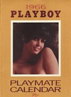 Aneta B magazine pictorial Playboy Playmate Calendar 1966