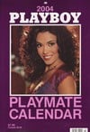 Carmella DeCesare magazine pictorial Playboy Playmate Wall Calendar 2004