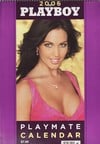 Playboy Playmate Wall Calendar 2006 Magazine Back Copies Magizines Mags