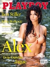 Playboy (Croatia) August 2008 magazine back issue