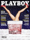 Playboy (Croatia) January 2014 Magazine Back Copies Magizines Mags