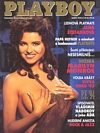 Playboy (Czech Republic) January 1994 magazine back issue