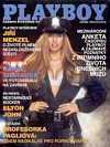 Playboy (Czech Republic) July 1995 magazine back issue