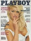 Playboy (Czech Republic) October 1997 magazine back issue cover image