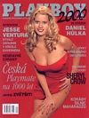 Playboy (Czech Republic) January 2000 magazine back issue