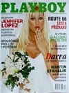 Darva Conger magazine cover appearance Playboy (Czech Republic) November 2000