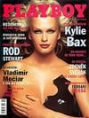 Playboy (Czech Republic) June 2001 Magazine Back Copies Magizines Mags