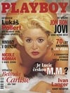 Playboy (Czech Republic) November 2001 magazine back issue