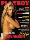 Playboy (Czech Republic) January 2003 magazine back issue cover image