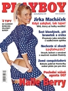Playboy (Czech Republic) February 2003 Magazine Back Copies Magizines Mags