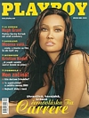 Playboy (Czech Republic) March 2003 Magazine Back Copies Magizines Mags