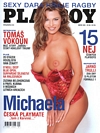 Playboy (Czech Republic) August 2005 Magazine Back Copies Magizines Mags