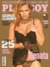 Playboy (Czech Republic) March 2007 Magazine Back Copies Magizines Mags