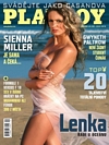 Playboy (Czech Republic) July 2007 Magazine Back Copies Magizines Mags