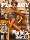 Playboy (Czech Republic) January 2008 magazine back issue cover image