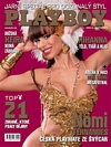 Playboy (Czech Republic) April 2008 Magazine Back Copies Magizines Mags