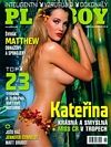 Playboy (Czech Republic) June 2008 Magazine Back Copies Magizines Mags