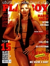 Playboy (Czech Republic) July 2008 Magazine Back Copies Magizines Mags